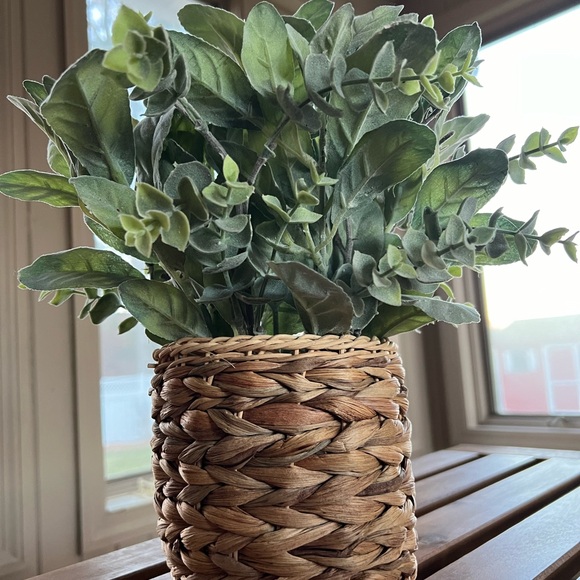 Faux Greenery Arrangement - Picture 5 of 6